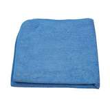 MicroFiber Terry Towel 16"x16" Blue 12/Pack redirect to product page